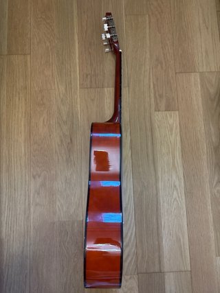 Guitarra Española tamaño niño con Funda