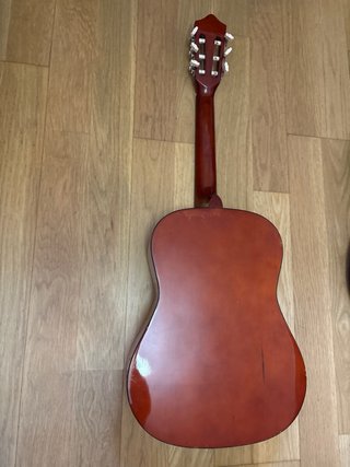 Guitarra Española tamaño niño con Funda