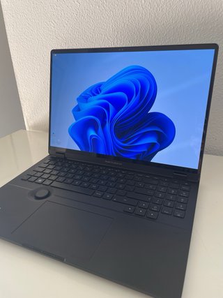 Asus ProArt Studiobook 16” Negro