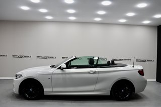 BMW 218d Cabrio Serie 2 Cabrio