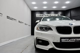 BMW 218d Cabrio Serie 2 Cabrio