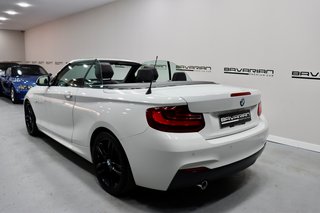 BMW 218d Cabrio Serie 2 Cabrio