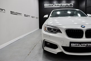 BMW 218d Cabrio Serie 2 Cabrio