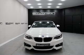 BMW 218d Cabrio Serie 2 Cabrio