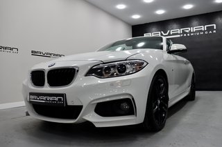 BMW 218d Cabrio Serie 2 Cabrio