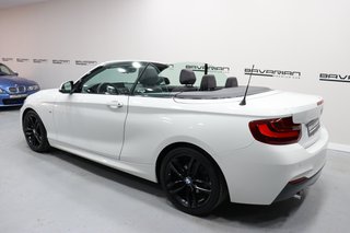 BMW 218d Cabrio Serie 2 Cabrio