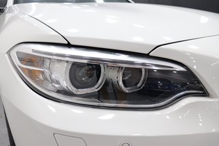 BMW 218d Cabrio Serie 2 Cabrio