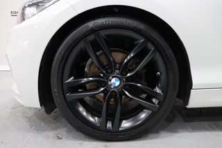 BMW 218d Cabrio Serie 2 Cabrio