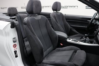 BMW 218d Cabrio Serie 2 Cabrio