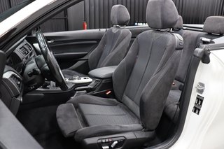 BMW 218d Cabrio Serie 2 Cabrio