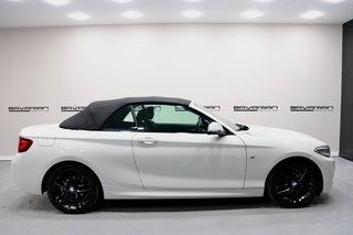 BMW 218d Cabrio Serie 2 Cabrio