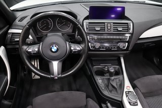 BMW 218d Cabrio Serie 2 Cabrio