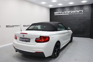 BMW 218d Cabrio Serie 2 Cabrio