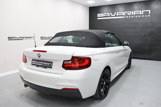 BMW 218d Cabrio Serie 2 Cabrio