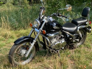 Suzuki Intruder VL250 2008