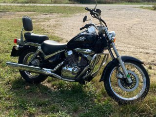 Suzuki Intruder VL250 2008