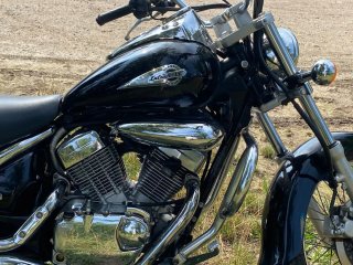Suzuki Intruder VL250 2008
