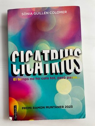 Libro cicatrius