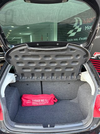 SEAT Ibiza TDI 105CV