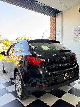 SEAT Ibiza TDI 105CV