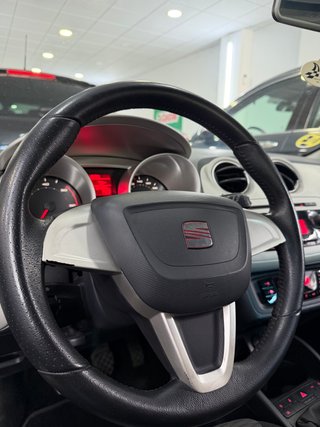 SEAT Ibiza TDI 105CV