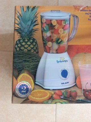 Batidora de vaso PALSÓN Bahamas