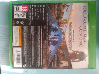 Assassin's Creed Origins Xbox One