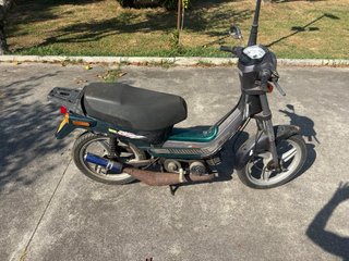 Derbi Variant box