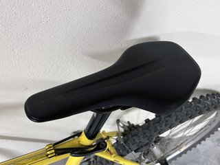 Bicicleta montaña vintage perfecta uso urbano