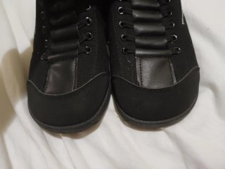 Zapatillas barefoot OBEBEAR negras