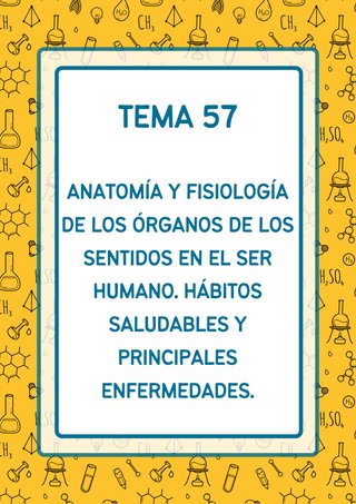 Temario Oposiciones Biología y Geología