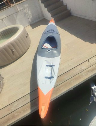 Kayak Hinchable Itiwit 500