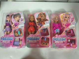 Barbie Dream Besties Muñecas (3 unidades)