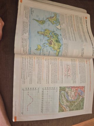 Geografía e Historia, 1 secundaria. Revuela