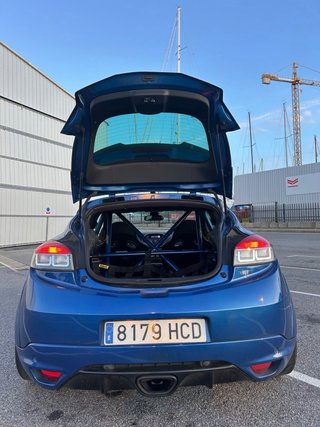 Renault Megane 2011