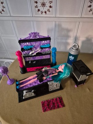 Laboratorio Monster High