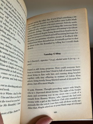 Bridget Jones's Diary A Novel