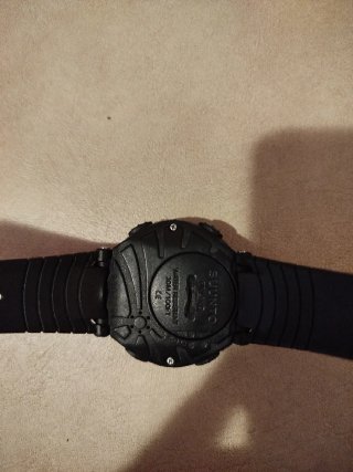 Reloj Suunto Vector Black - Altímetro, Barómetro..