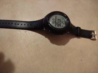 Reloj Suunto Vector Black - Altímetro, Barómetro..