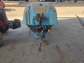 Atomizador Logar 2000l