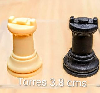 Ajedrez Magnético Plegable