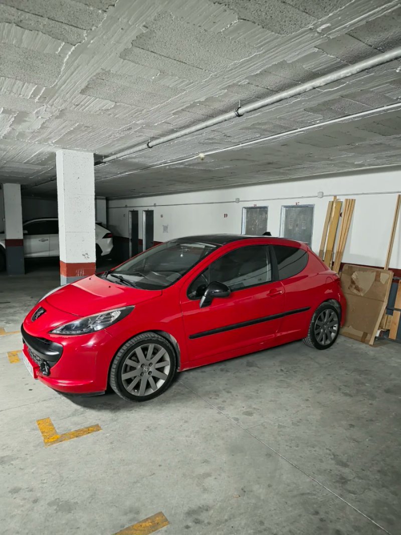 Peugeot 207 2007 - foto 1