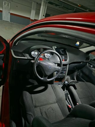 Peugeot 207 2007