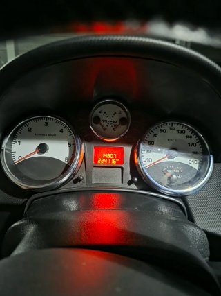 Peugeot 207 2007