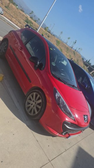 Peugeot 207 2007