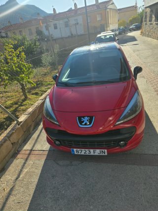 Peugeot 207 2007