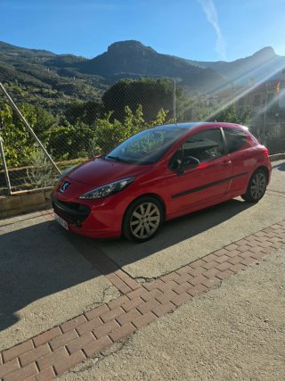 Peugeot 207 2007