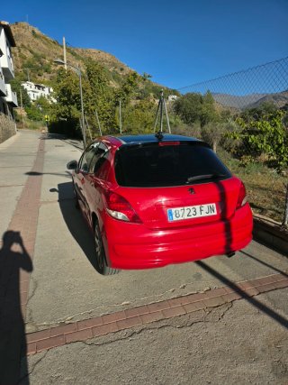 Peugeot 207 2007