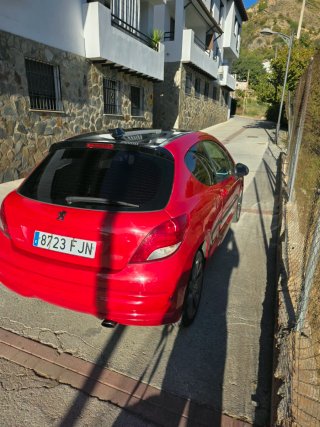 Peugeot 207 2007