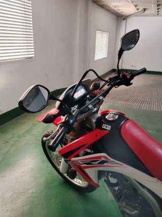 Honda CRF 250L 2017 - 37.000 km